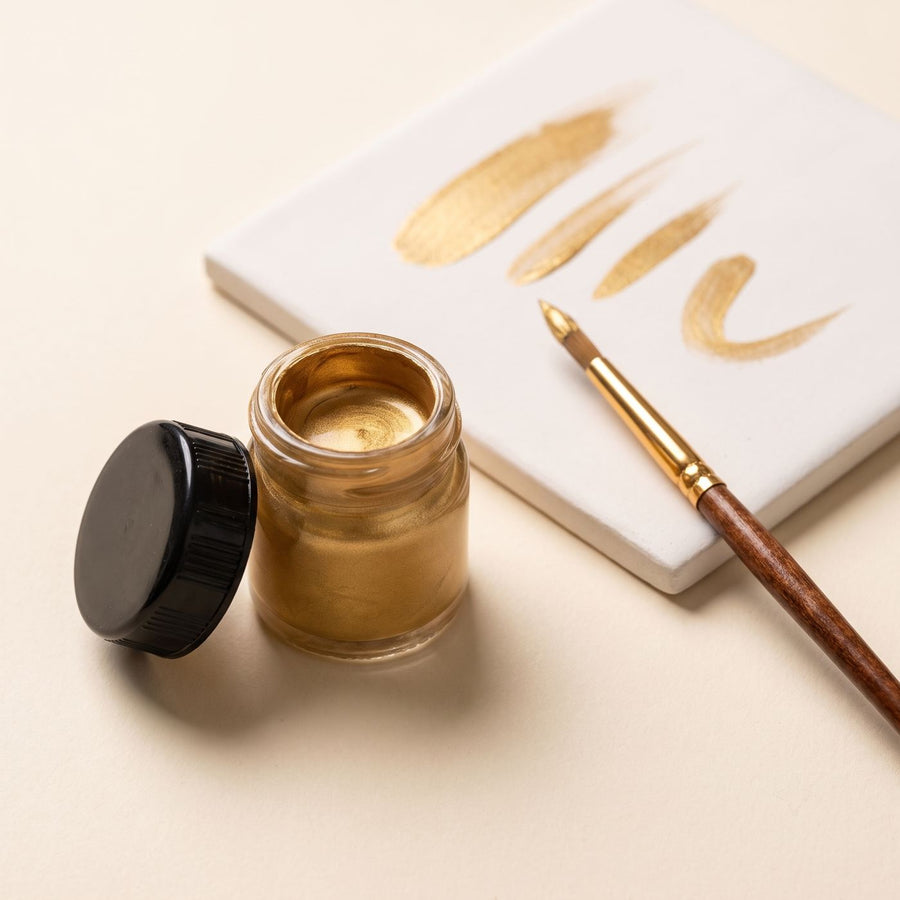 Gold Paint Kit
