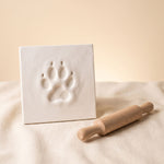 Paw Print Keepsake Kit