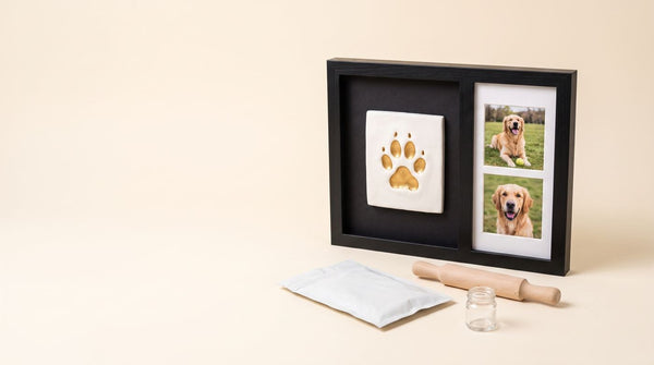 Paw Print Keepsake Kit