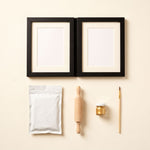 Paw Print Keepsake Kit