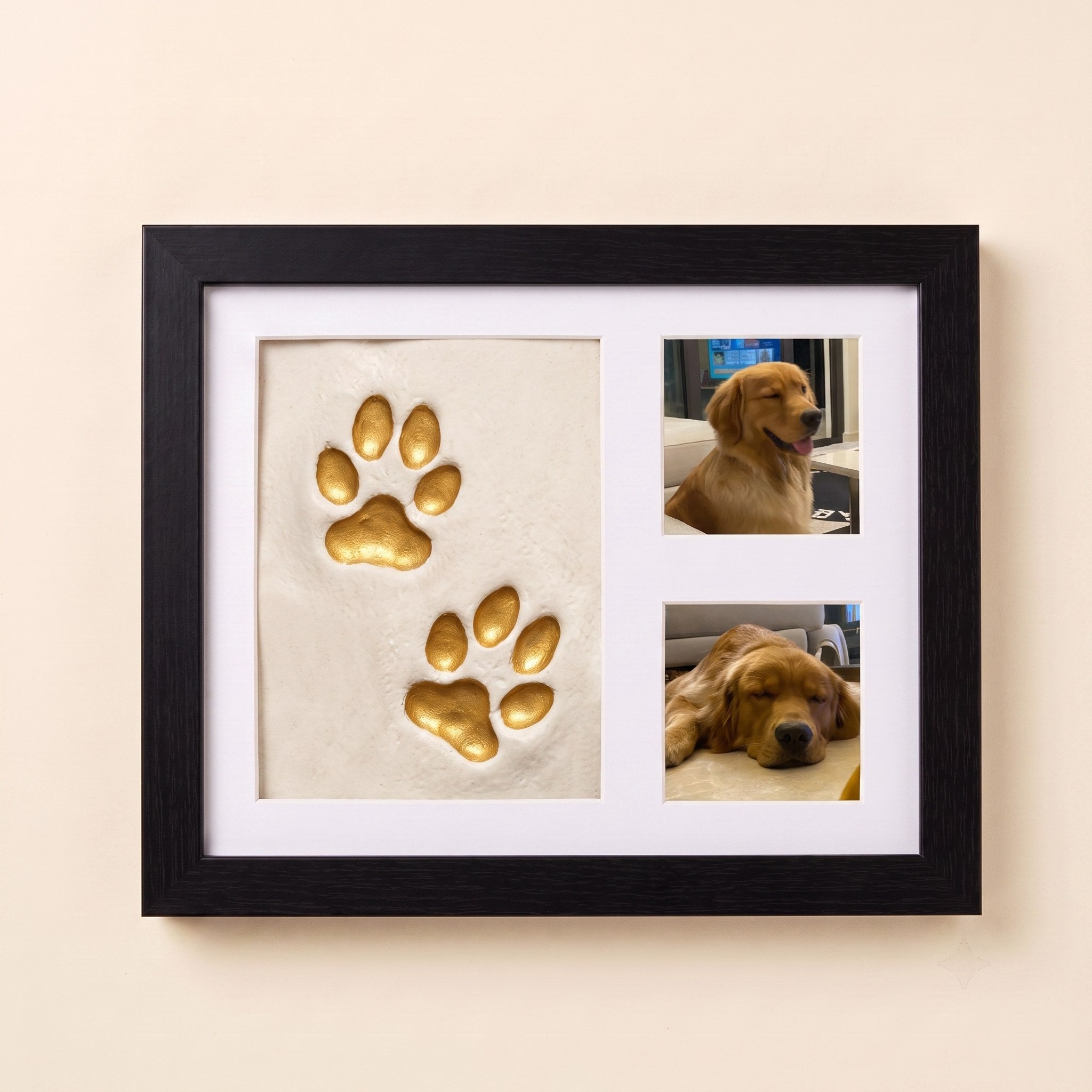 Keepsake frame dimensions reference